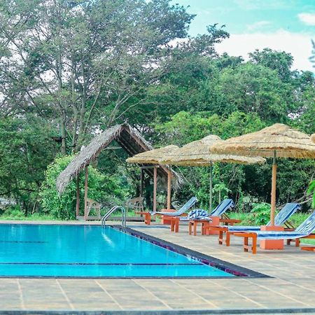 Sigiriya Peacock Homestay Exterior foto