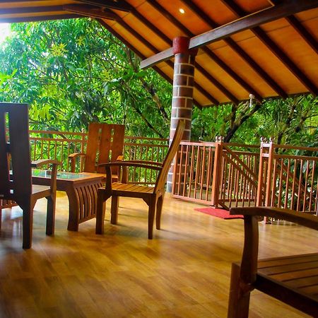 Sigiriya Peacock Homestay Exterior foto