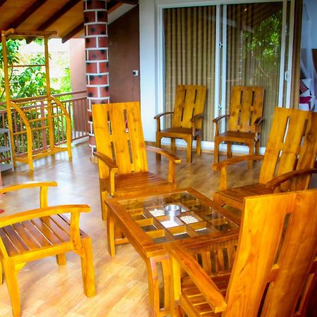 Sigiriya Peacock Homestay Exterior foto