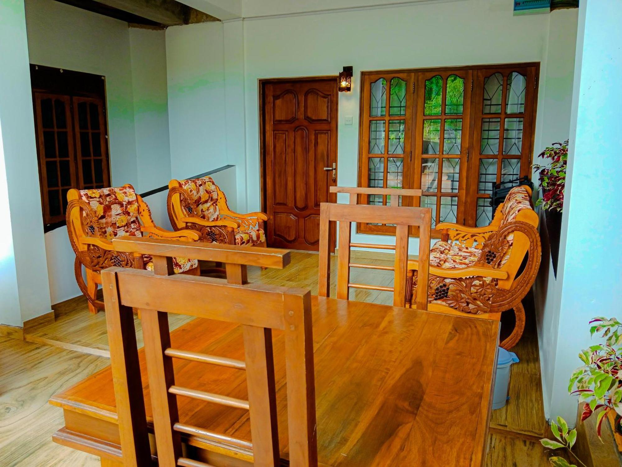 Sigiriya Peacock Homestay Exterior foto