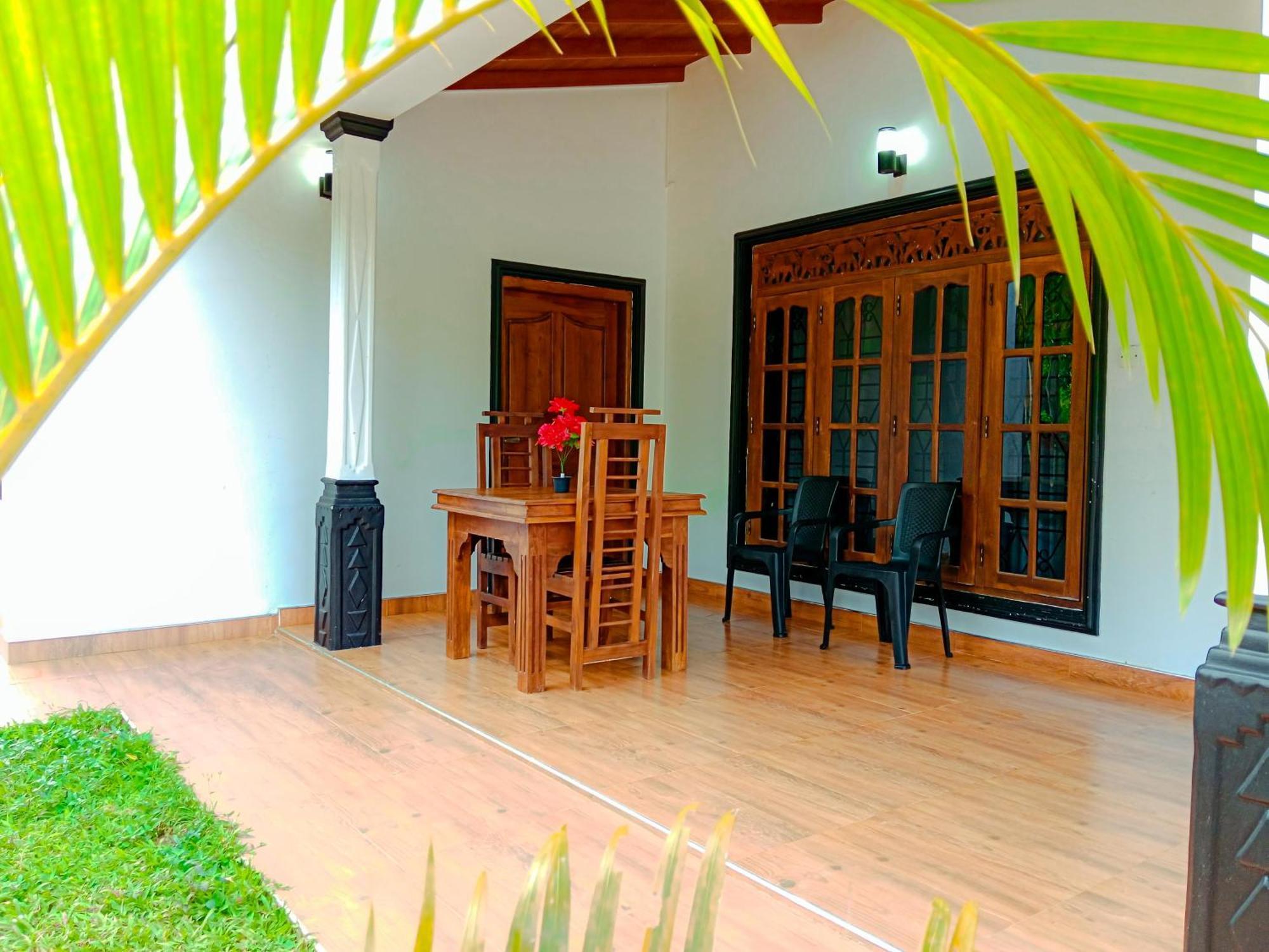 Sigiriya Peacock Homestay Exterior foto