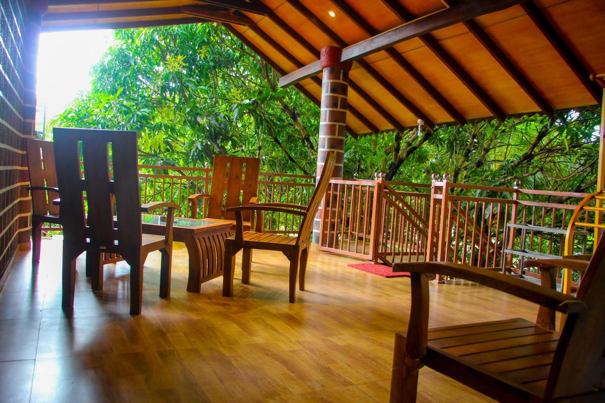 Sigiriya Peacock Homestay Exterior foto