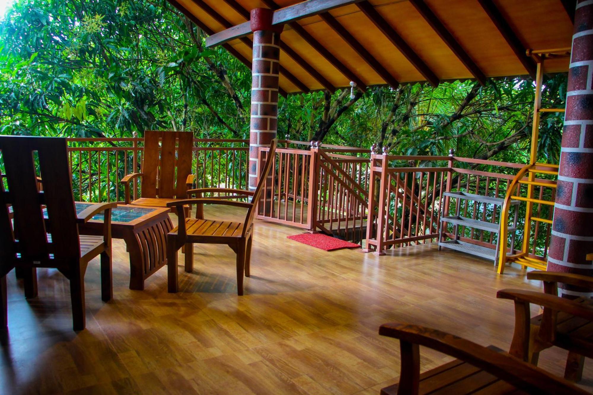 Sigiriya Peacock Homestay Exterior foto