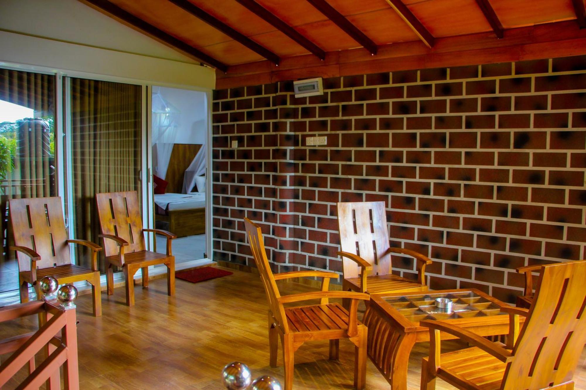 Sigiriya Peacock Homestay Exterior foto