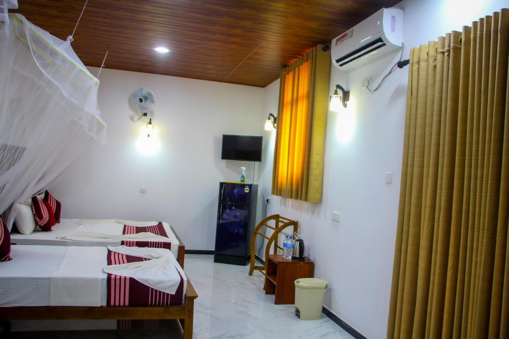 Sigiriya Peacock Homestay Exterior foto