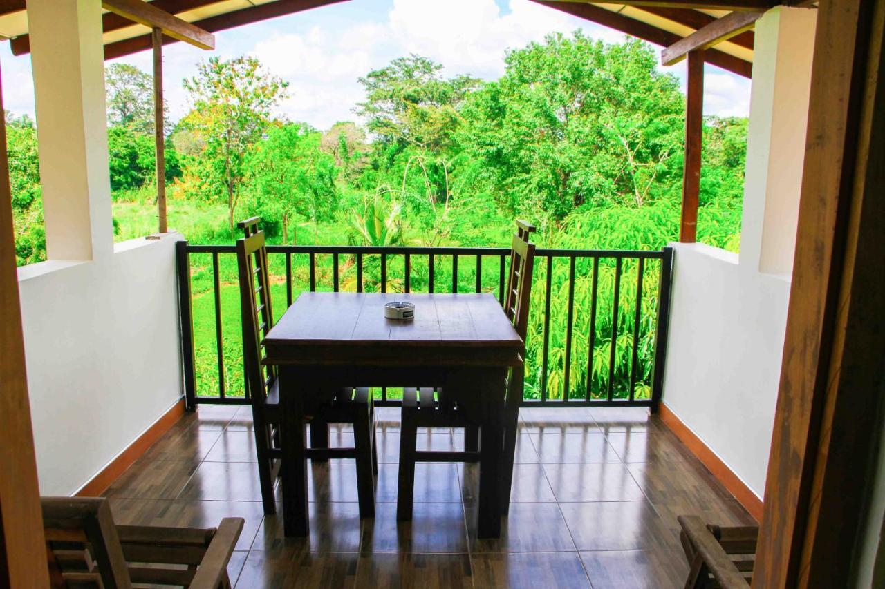 Sigiriya Peacock Homestay Exterior foto