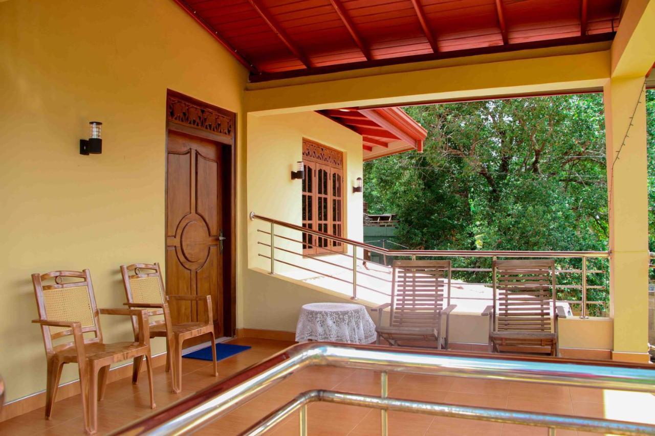 Sigiriya Peacock Homestay Exterior foto