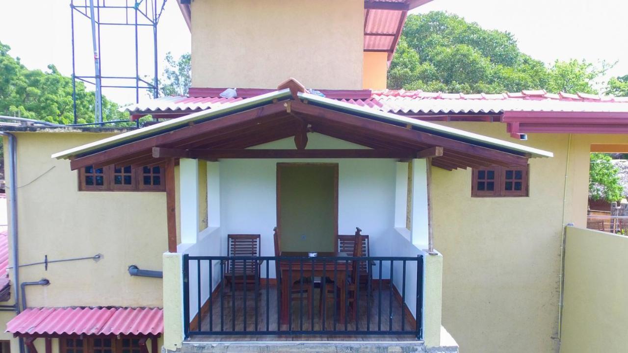Sigiriya Peacock Homestay Exterior foto