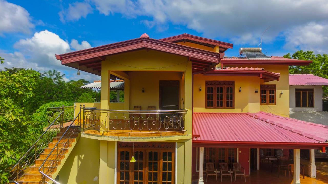 Sigiriya Peacock Homestay Exterior foto