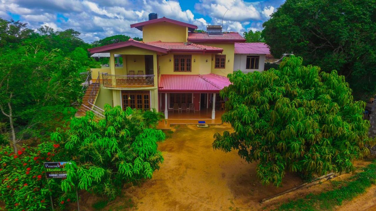 Sigiriya Peacock Homestay Exterior foto