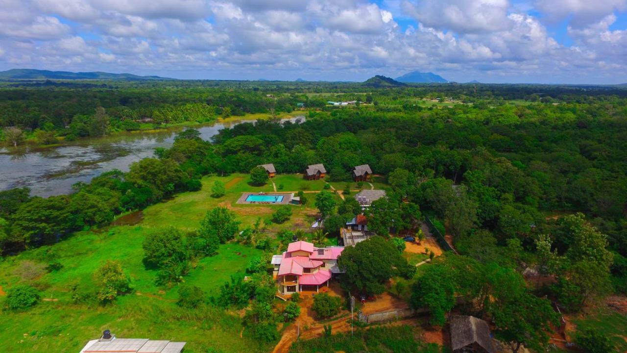 Sigiriya Peacock Homestay Exterior foto