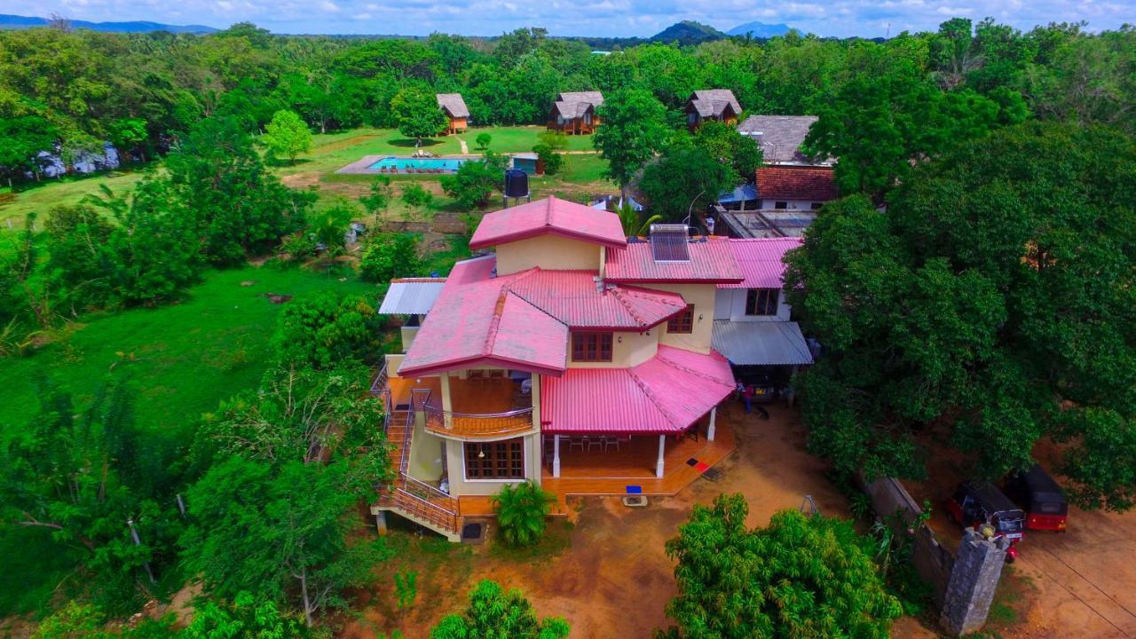 Sigiriya Peacock Homestay Exterior foto